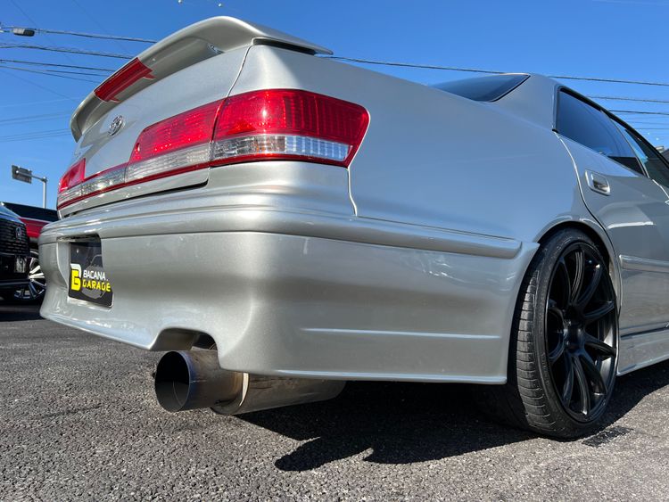 TOYOTA MARK II TOWER V  thumbnail 10