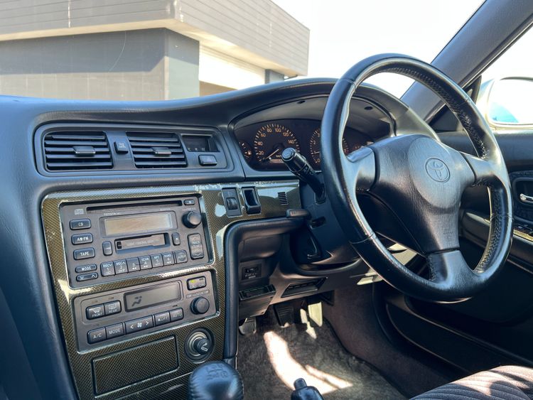 TOYOTA MARK II TOWER V  thumbnail 17