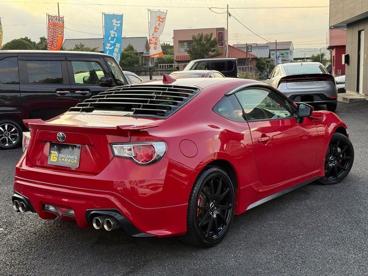 TOYOTA 86 GT thumbnail 6