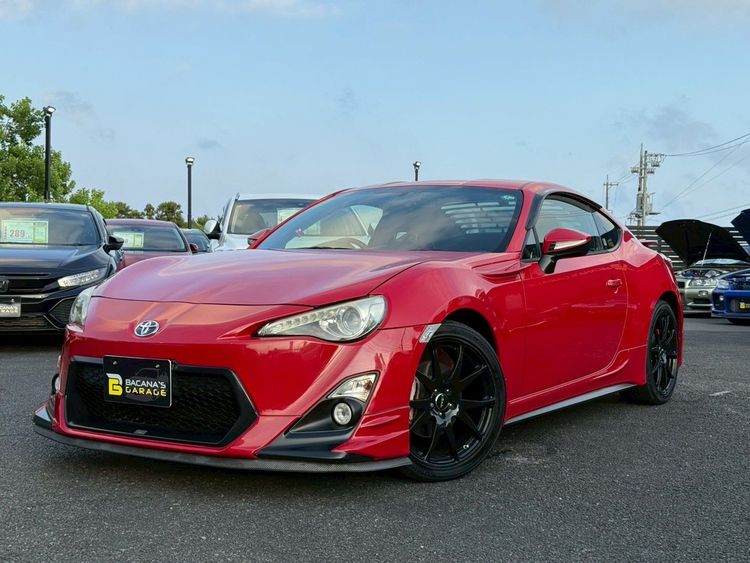 TOYOTA 86 GT thumbnail 8