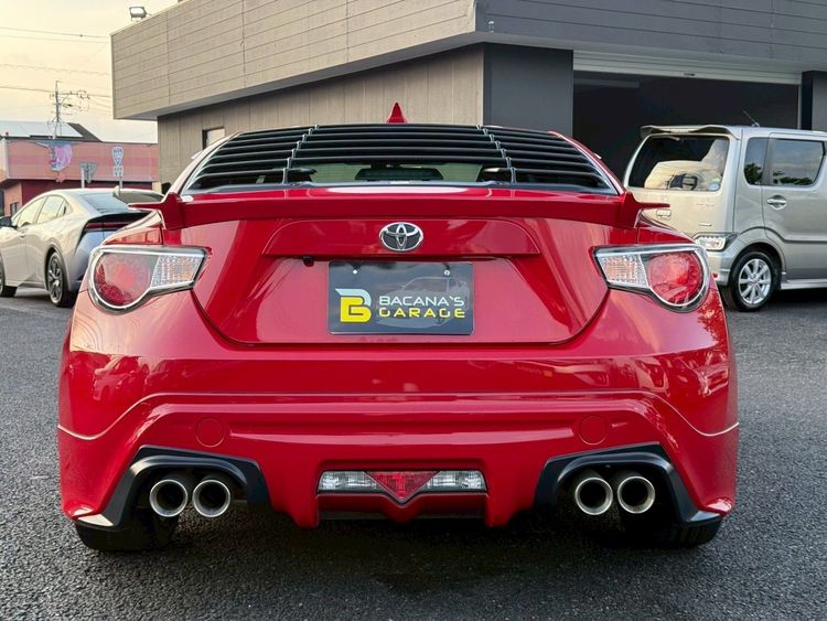 TOYOTA 86 GT thumbnail 11