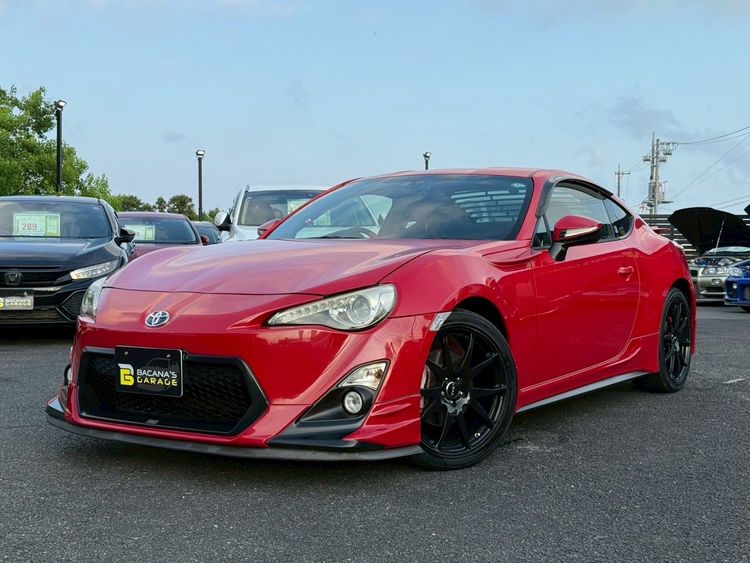 TOYOTA 86 GT thumbnail 9