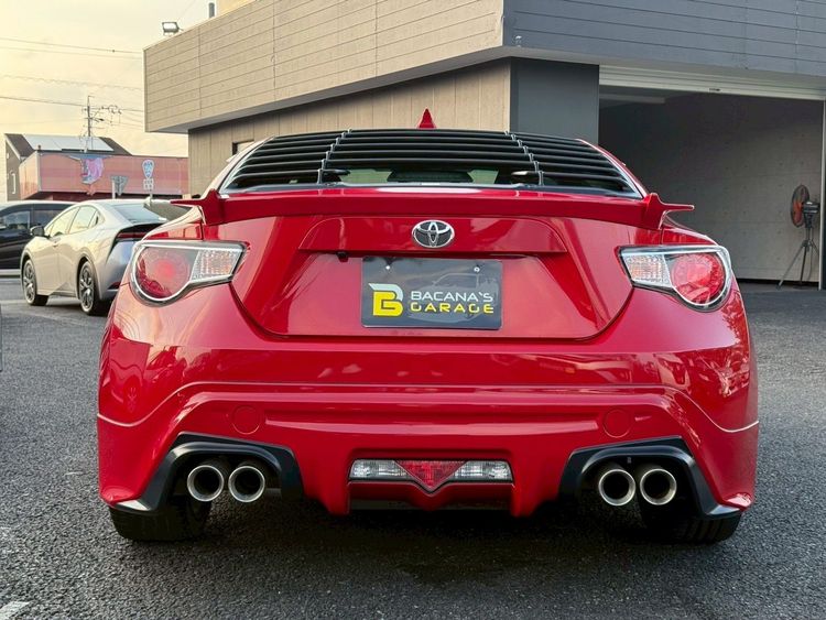 TOYOTA 86 GT thumbnail 15