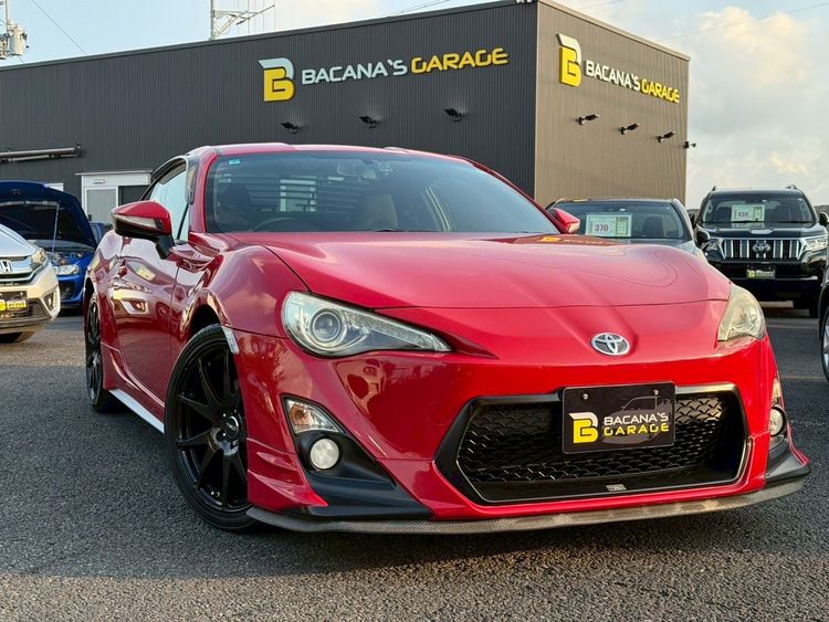 TOYOTA 86 GT thumbnail 5