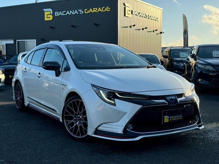 TOYOTA COROLLA HIBRIDO WXB thumbnail 17