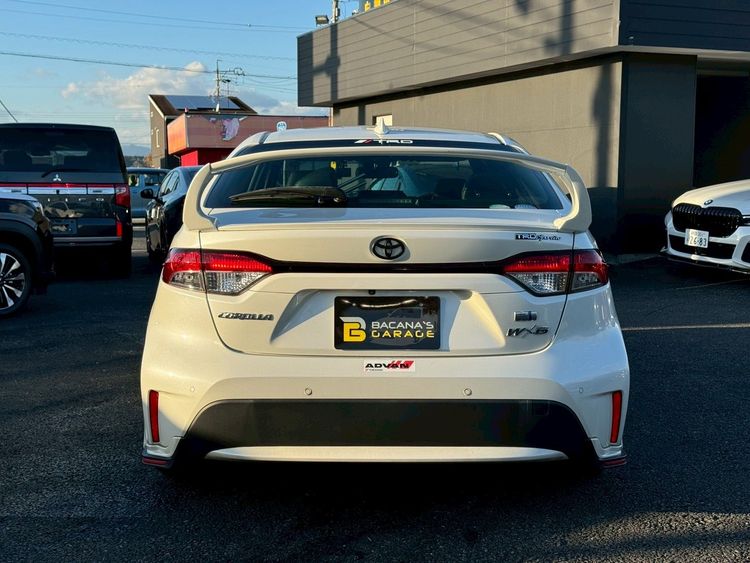 TOYOTA COROLLA HIBRIDO WXB thumbnail 23