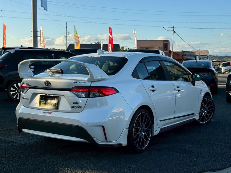 TOYOTA COROLLA HIBRIDO WXB thumbnail 20