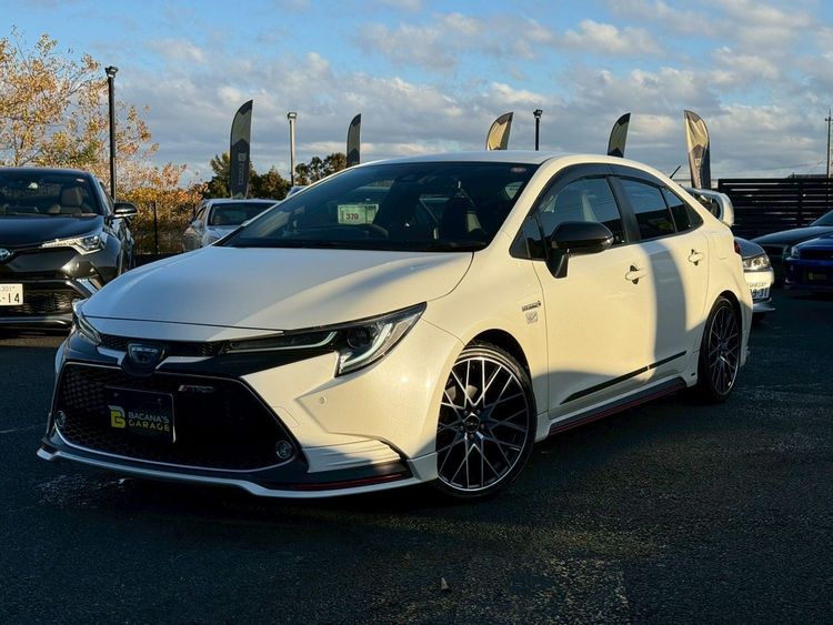 TOYOTA COROLLA HIBRIDO WXB thumbnail 13