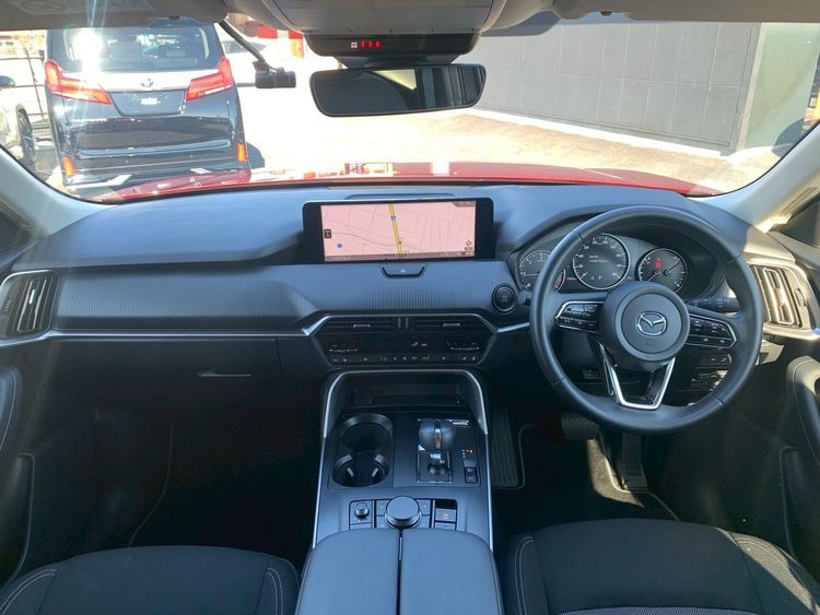 MAZDA CX-8 XD S PACKAGE thumbnail 21