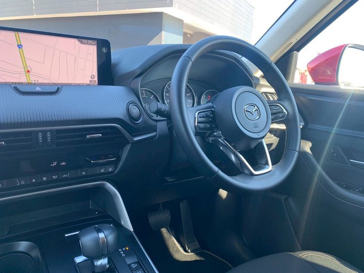 MAZDA CX-8 XD S PACKAGE thumbnail 19