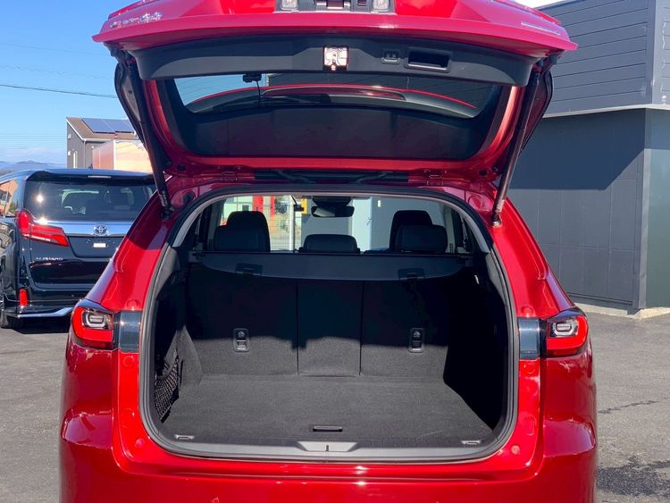 MAZDA CX-8 XD S PACKAGE thumbnail 17