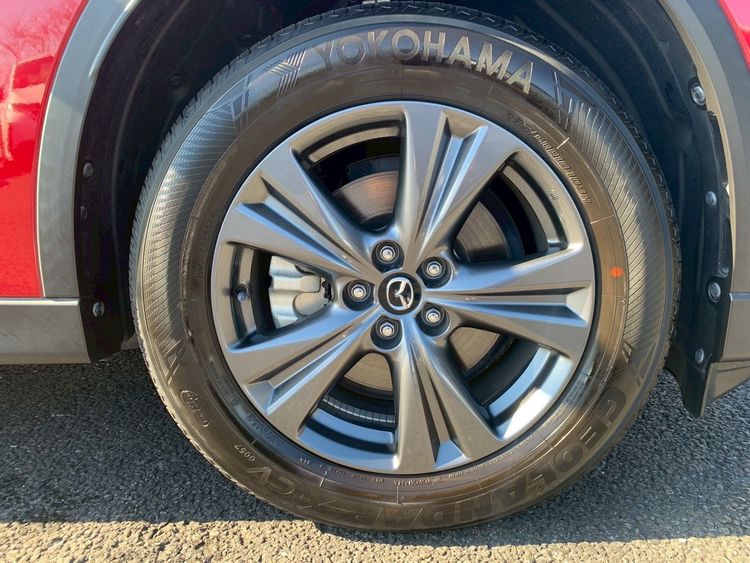 MAZDA CX-8 XD S PACKAGE thumbnail 3