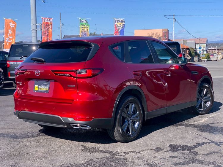 MAZDA CX-60 thumbnail 13