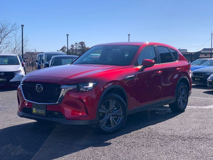 MAZDA CX-8 XD S PACKAGE thumbnail 5