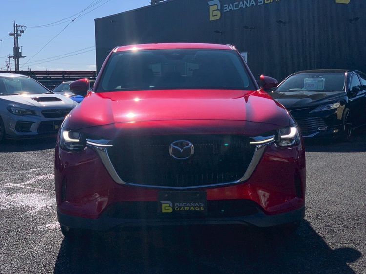 MAZDA CX-8 XD S PACKAGE thumbnail 6