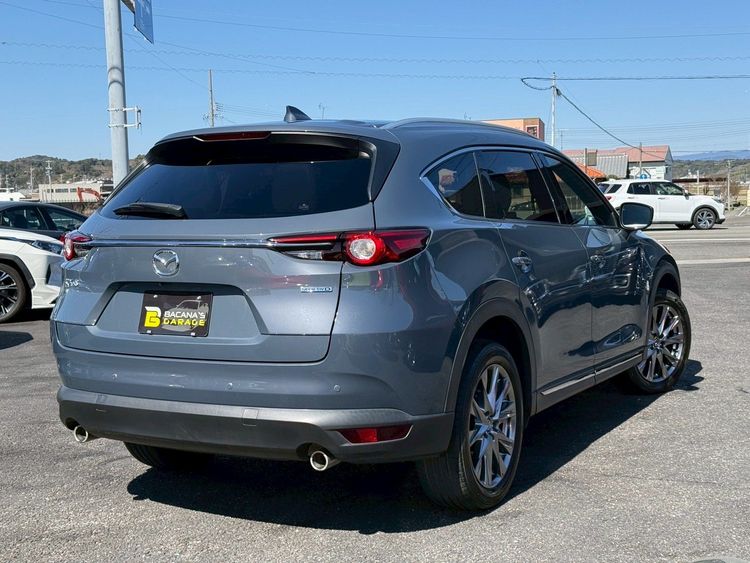 MAZDA CX-8 XD L PACKAGE thumbnail 11