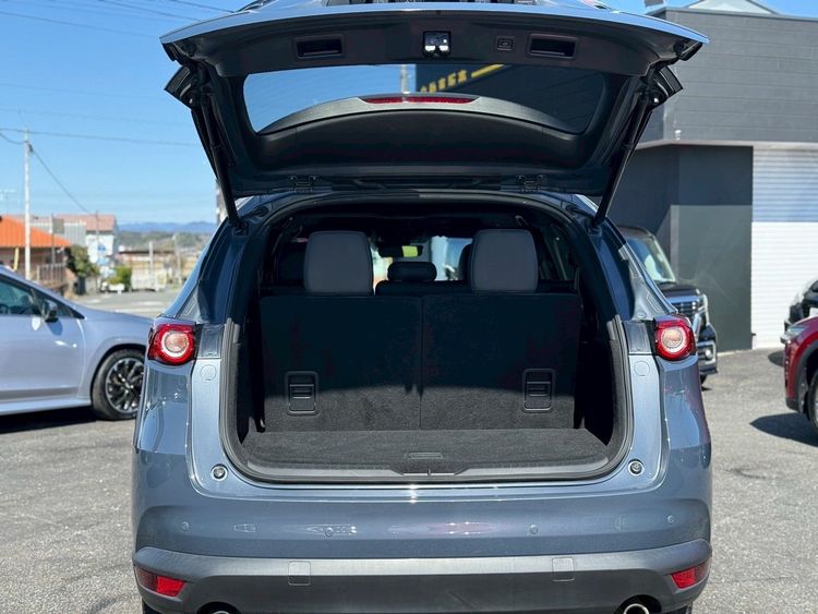 MAZDA CX-8 ＸＤ Ｌ PACKAGE thumbnail 23