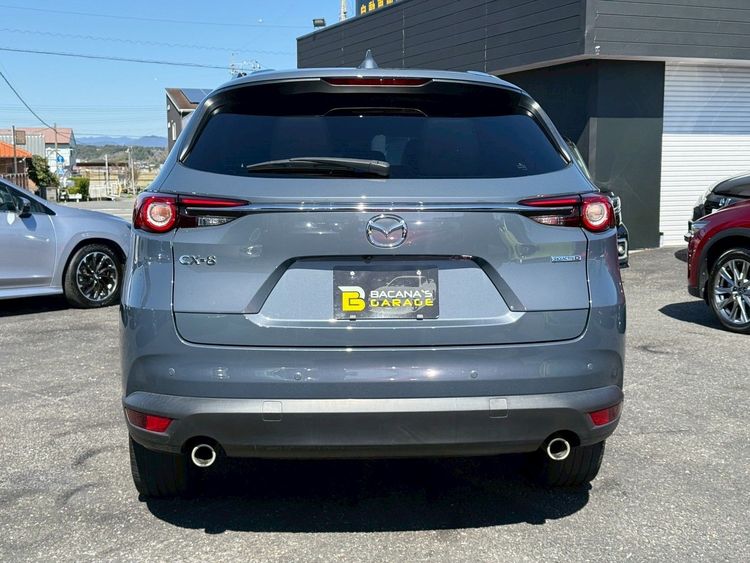 MAZDA CX-8 XD L PACKAGE thumbnail 19