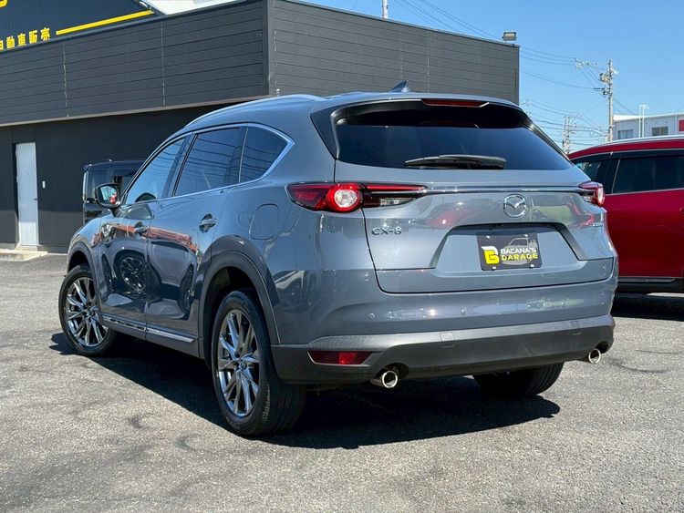 MAZDA CX-8 XD L PACKAGE thumbnail 3