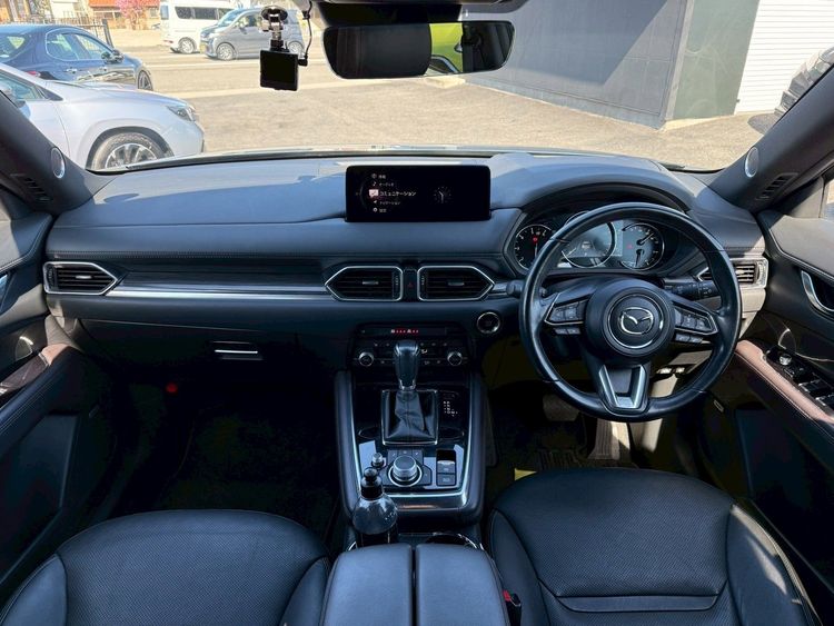 MAZDA CX-8 XD L PACKAGE thumbnail 15