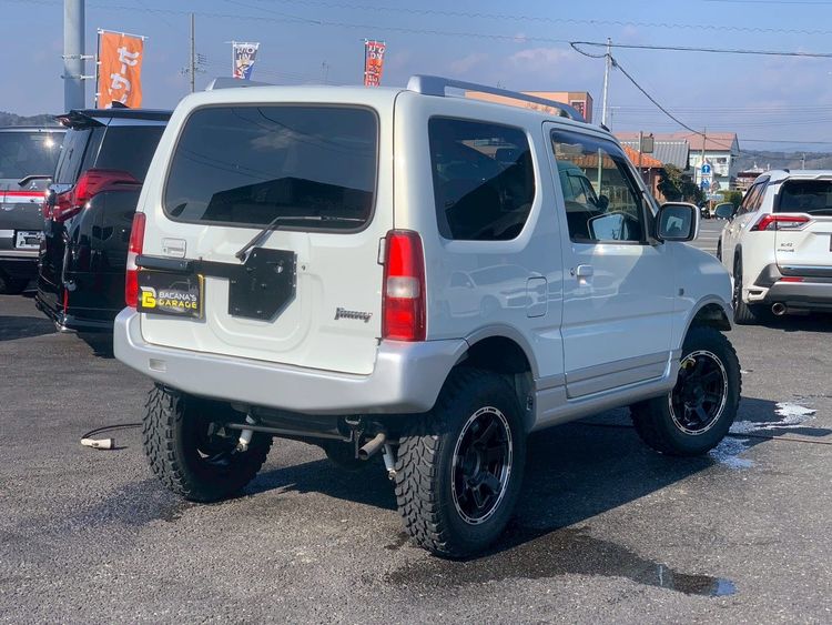 SUZUKI JIMNY FIS Freestyle World Cup Limited thumbnail 12