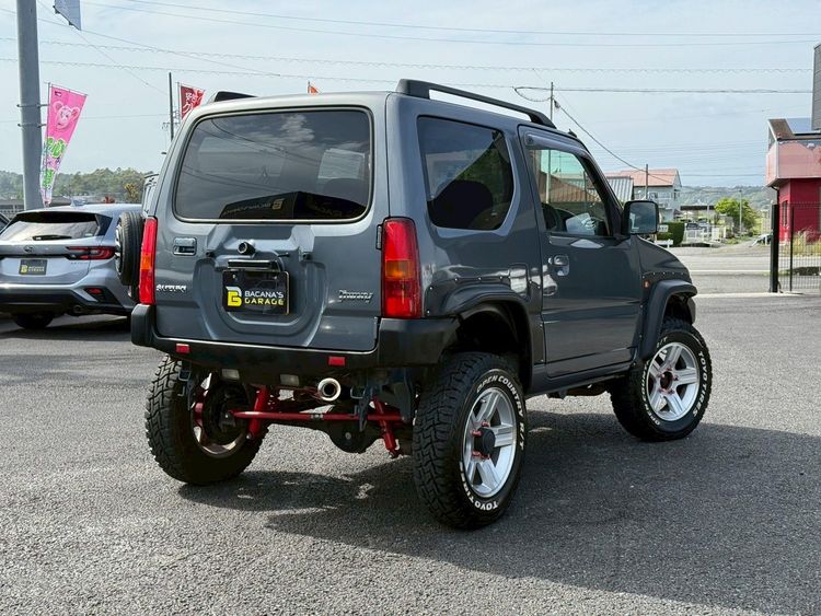 SUZUKI JIMNY EDICAO ESPECIAL WILD WIND thumbnail 11