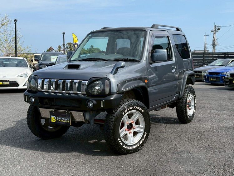 SUZUKI JIMNY EDICAO ESPECIAL WILD WIND thumbnail 10