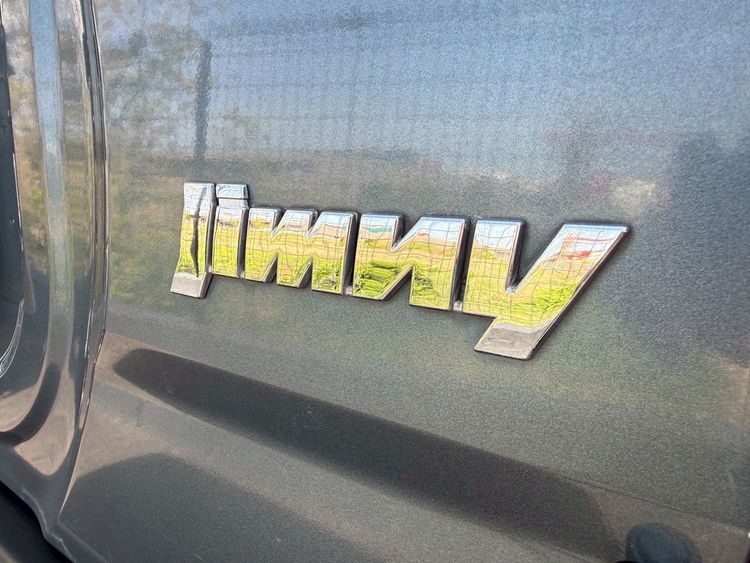 SUZUKI JIMNY EDICAO ESPECIAL WILD WIND thumbnail 4
