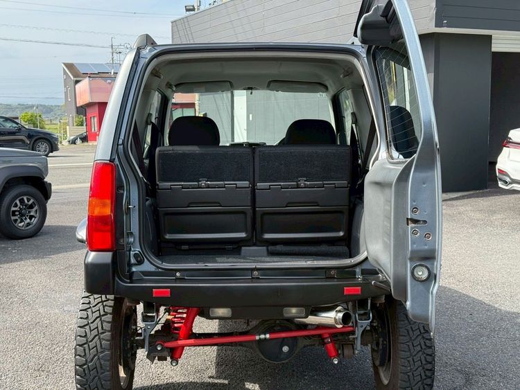 SUZUKI JIMNY EDICAO ESPECIAL WILD WIND thumbnail 18
