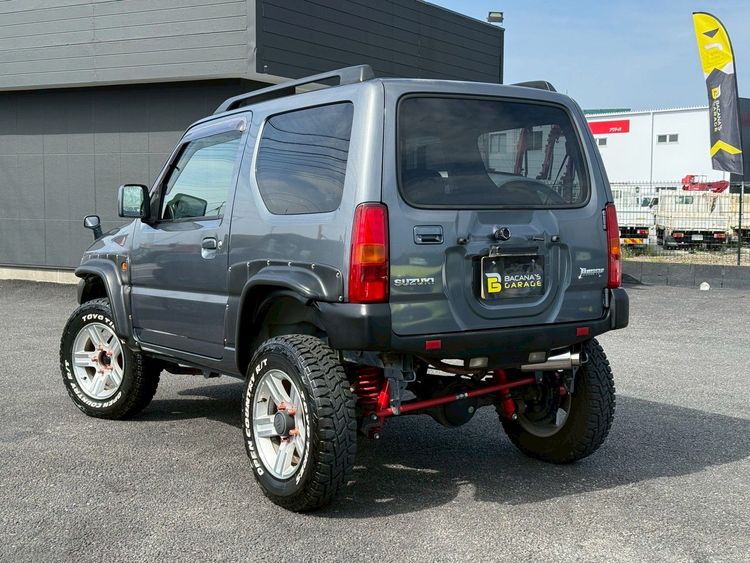 SUZUKI JIMNY EDICAO ESPECIAL WILD WIND thumbnail 12