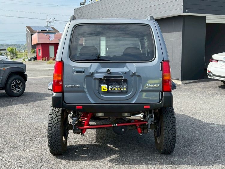 SUZUKI JIMNY EDICAO ESPECIAL WILD WIND thumbnail 7
