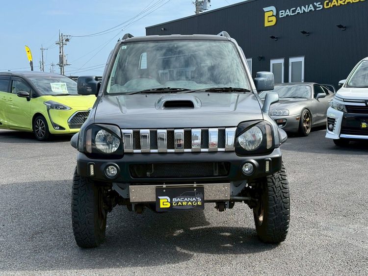SUZUKI JIMNY EDICAO ESPECIAL WILD WIND thumbnail 8