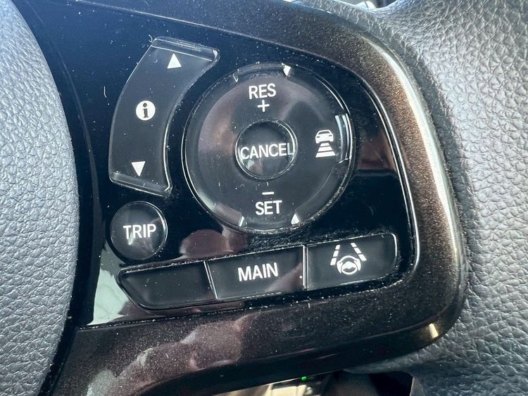 HONDA N-BOX CUSTOM G L HONDA SENSING thumbnail 12
