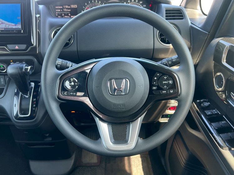 HONDA N-BOX CUSTOM G L HONDA SENSING thumbnail 19