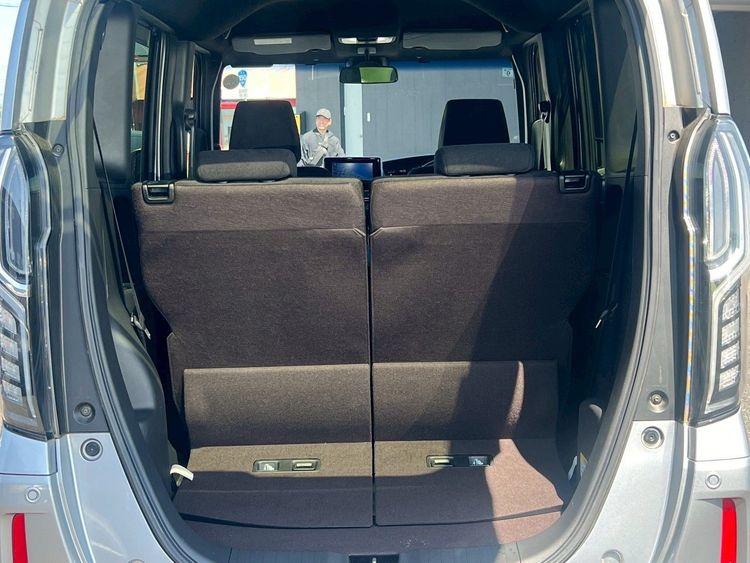 HONDA N-BOX CUSTOM G L HONDA SENSING thumbnail 7