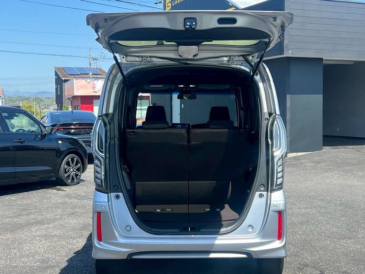 HONDA N-BOX CUSTOM G L HONDA SENSING thumbnail 17