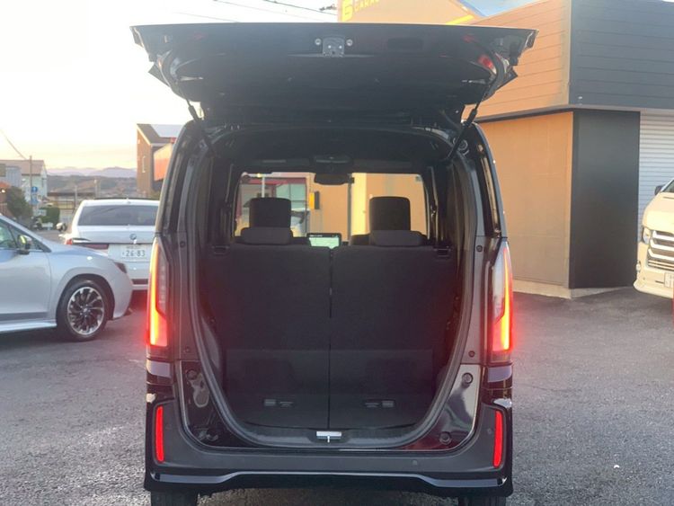 HONDA N-BOX CUSTOM thumbnail 24