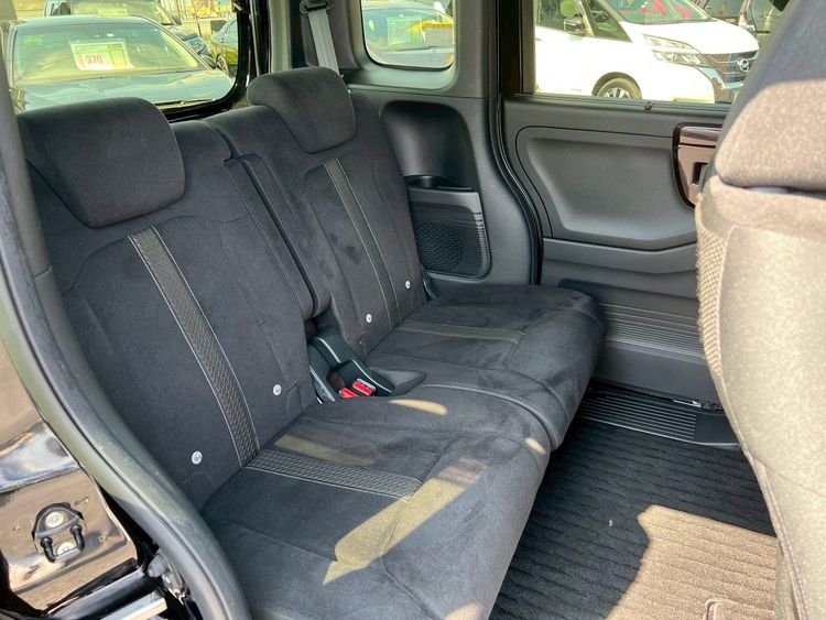 HONDA N-BOX CUSTOM GL HONDA SENSING thumbnail 16