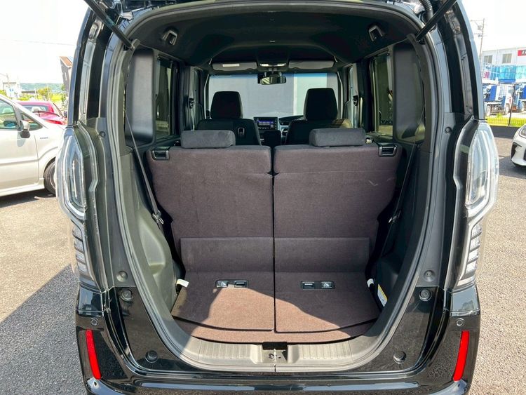 HONDA N-BOX CUSTOM GL HONDA SENSING thumbnail 13