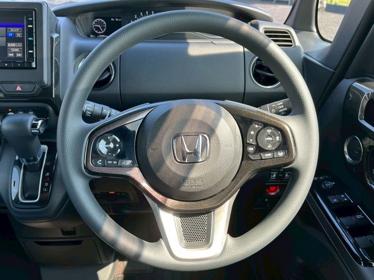 HONDA N-BOX CUSTOM GL HONDA SENSING thumbnail 15