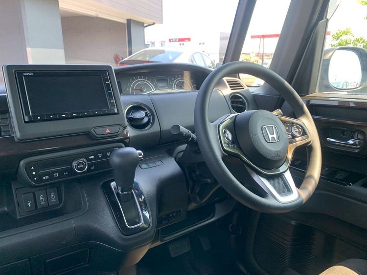 HONDA N-BOX CUSTOM GL HONDA SENSING thumbnail 20