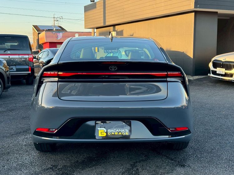 TOYOTA PRIUS Z thumbnail 16