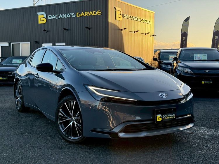 TOYOTA PRIUS Z thumbnail 14