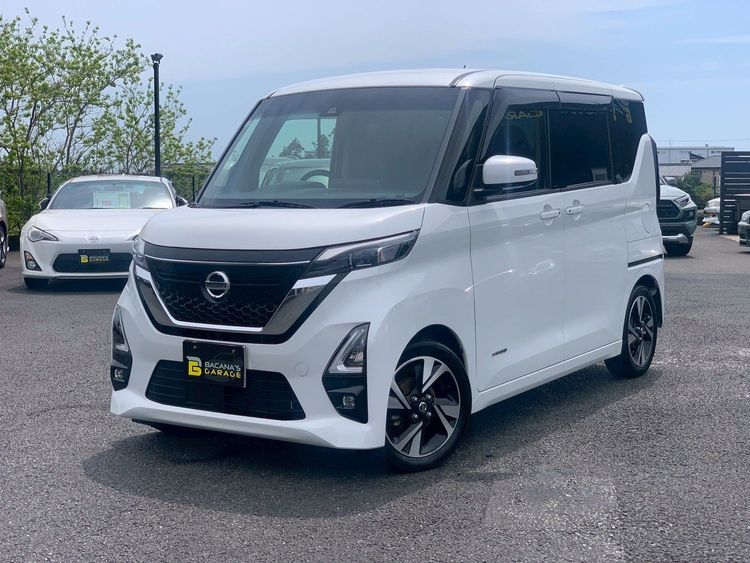 NISSAN ROOX HIGHWAY STAR G TURBO PROPILOT EDITION thumbnail 8
