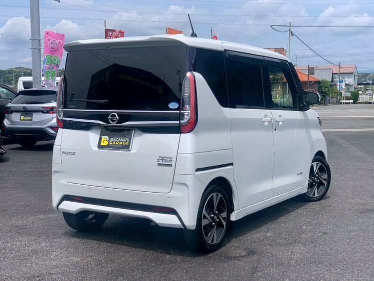 NISSAN ROOX HIGHWAY STAR G TURBO PROPILOT EDITION thumbnail 9