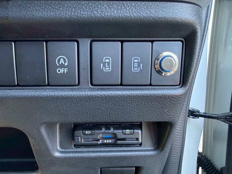 SUZUKI SPACIA CUSTOM HYBRID XS TURBO thumbnail 15