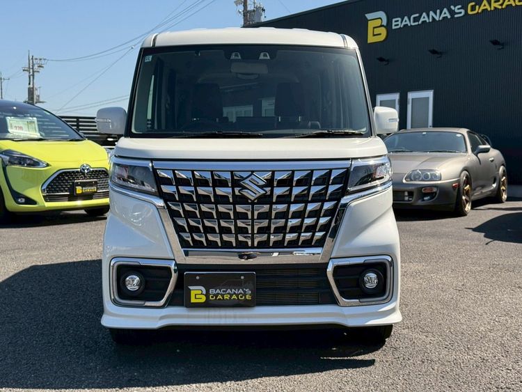 SUZUKI SPACIA CUSTOM HYBRID XS TURBO thumbnail 21