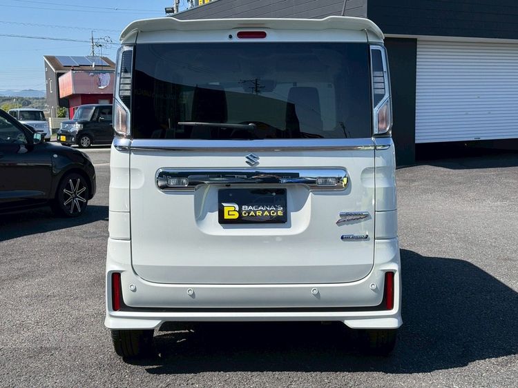 SUZUKI SPACIA CUSTOM HYBRID XS TURBO thumbnail 16