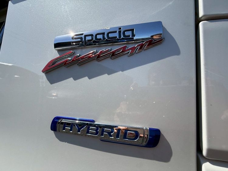 SUZUKI SPACIA CUSTOM HYBRID XS TURBO thumbnail 22