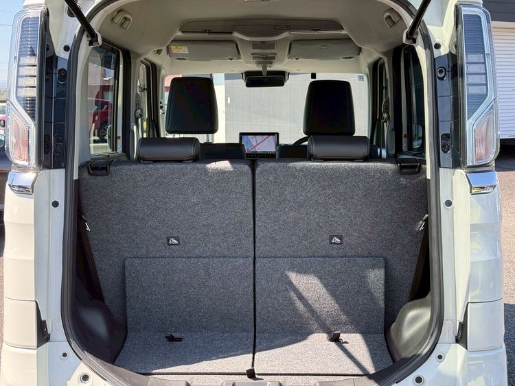 SUZUKI SPACIA CUSTOM HYBRID XS TURBO thumbnail 6